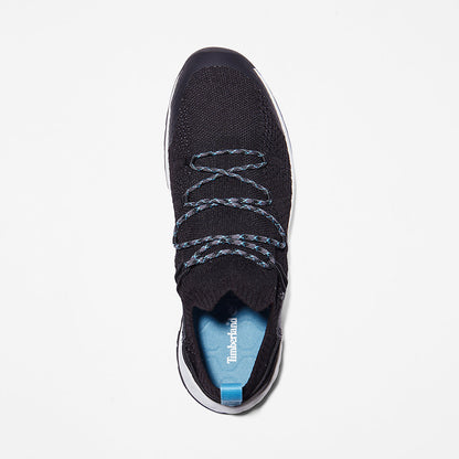 Timberland Mens Solar Wave Sneaker for Men in Black