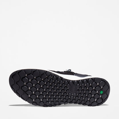 Timberland Mens Solar Wave Sneaker for Men in Black