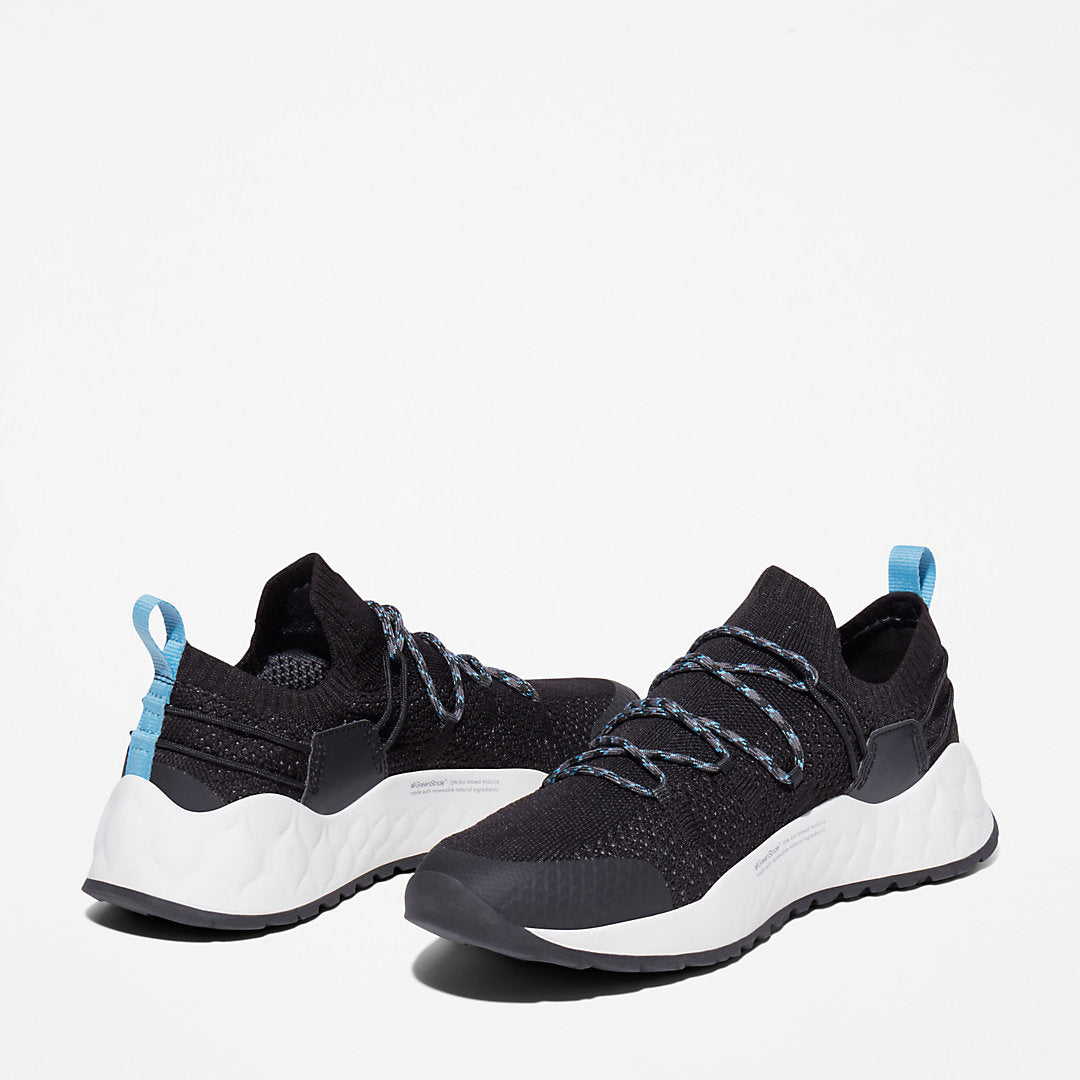 Timberland Mens Solar Wave Sneaker for Men in Black
