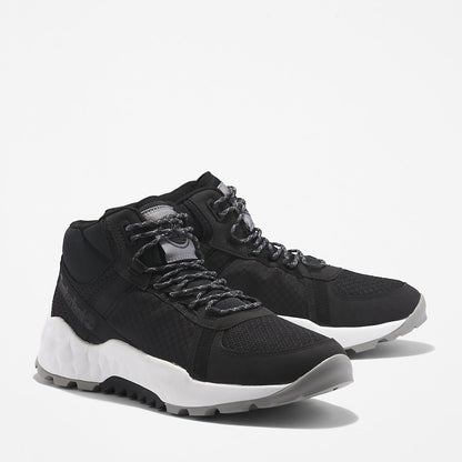 Timberland Mens GreenStride™ Solar Wave LT Hiker for Men in Black