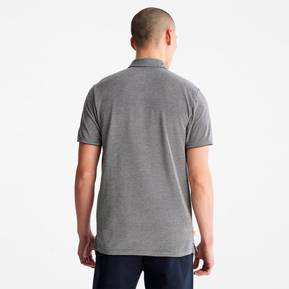 Timberland Mens Baboosic Brook Polo Shirt for Men in Navy