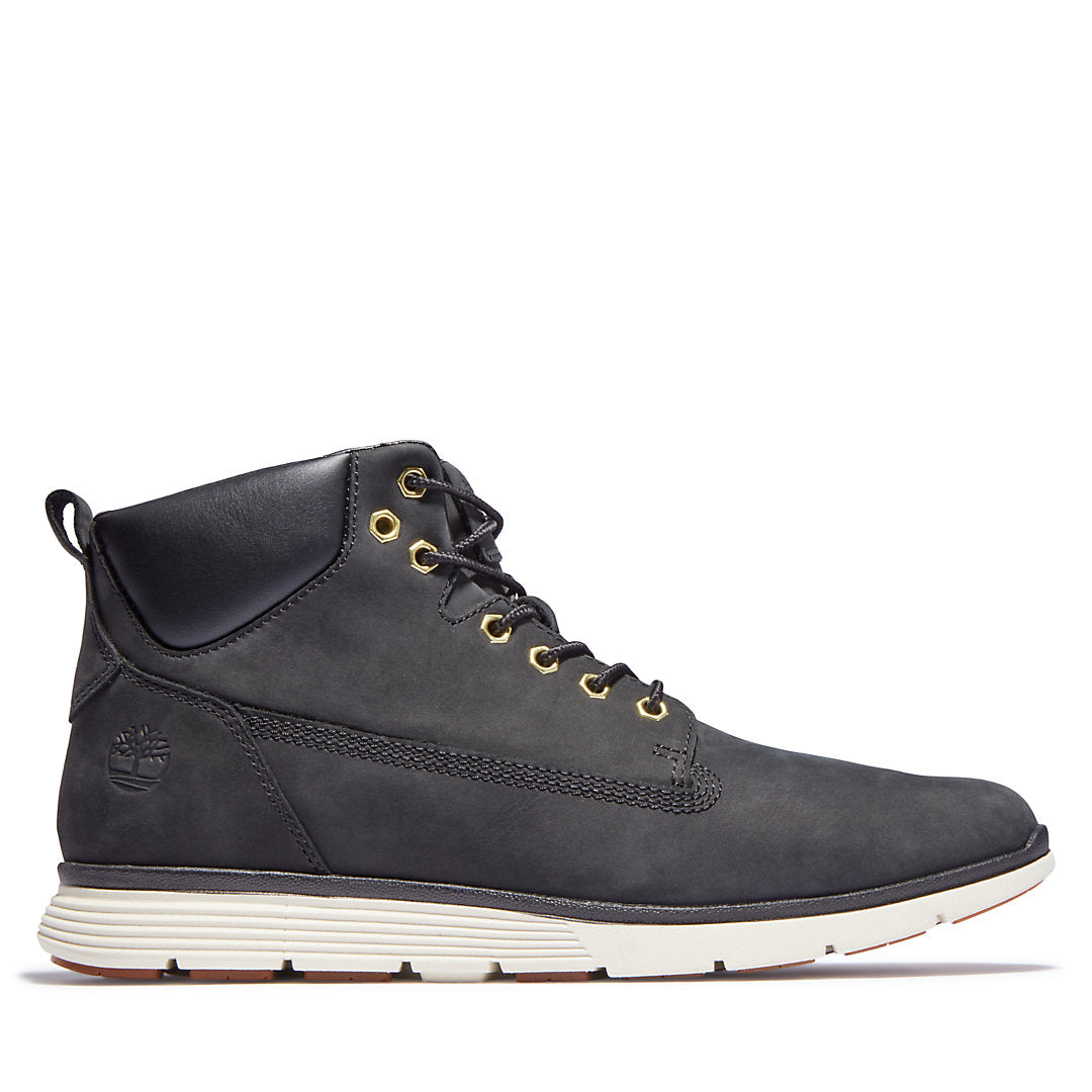 Timberland Mens Killington Chukka Boot for Men in Black