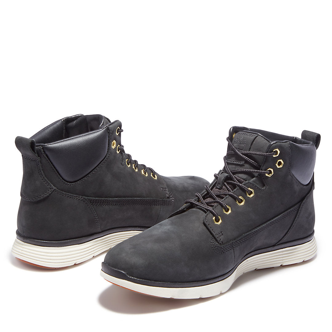 Timberland Mens Killington Chukka Boot for Men in Black