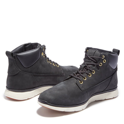 Timberland Mens Killington Chukka Boot for Men in Black