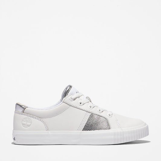 Timberland Womens Skyla Bay Trainer for Women in White