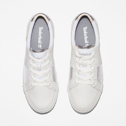 Timberland Womens Skyla Bay Trainer for Women in White
