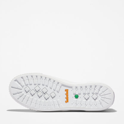 Timberland Womens Skyla Bay Trainer for Women in White