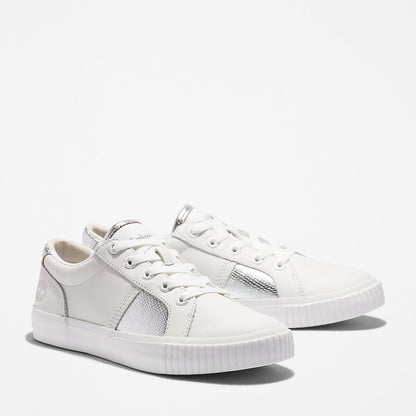 Timberland Womens Skyla Bay Trainer for Women in White