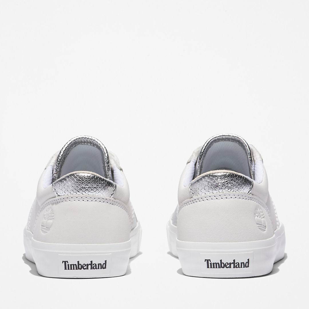 Timberland Womens Skyla Bay Trainer for Women in White