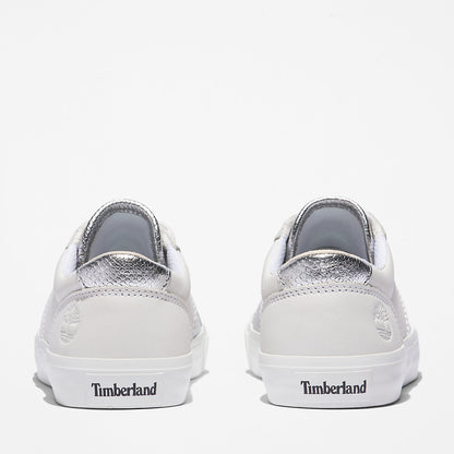 Timberland Womens Skyla Bay Trainer for Women in White