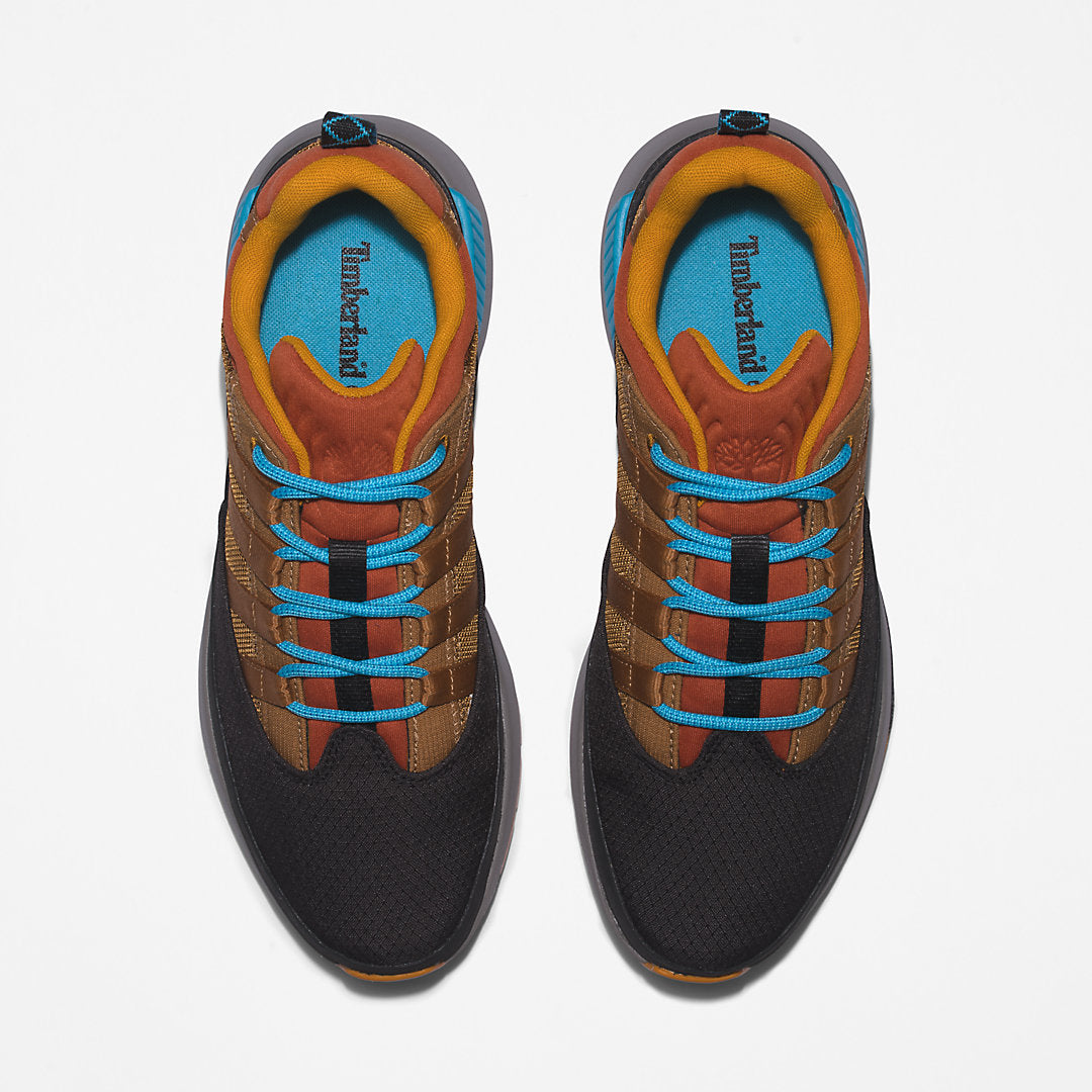 Timberland Mens Euro Trekker Trainer for Men in Orange
