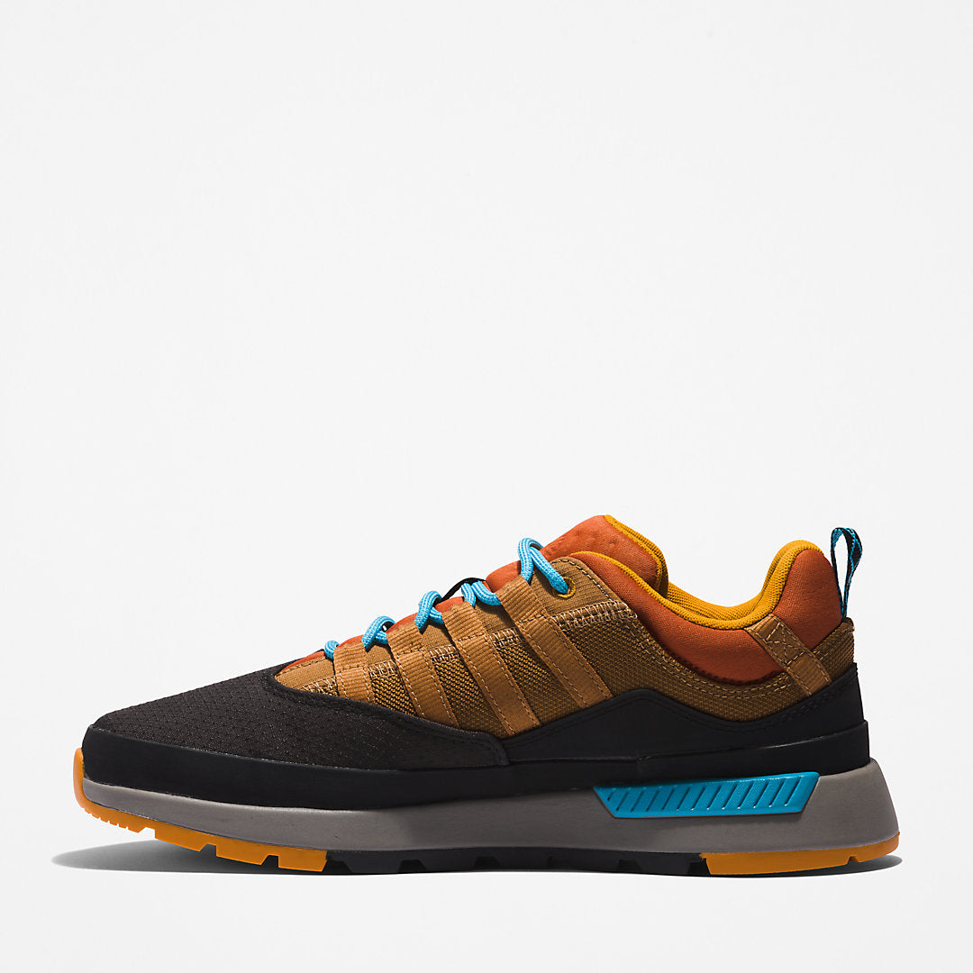 Timberland Mens Euro Trekker Trainer for Men in Orange