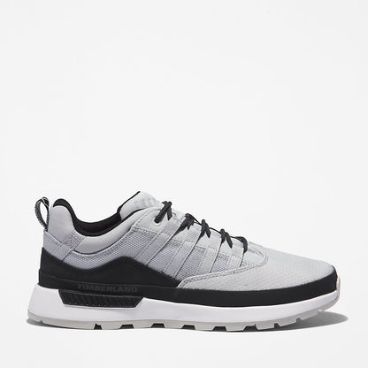 Timberland Mens Euro Trekker Trainer for Men in Grey