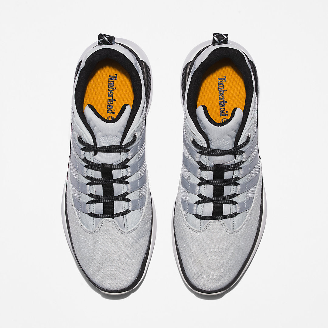 Timberland Mens Euro Trekker Trainer for Men in Grey