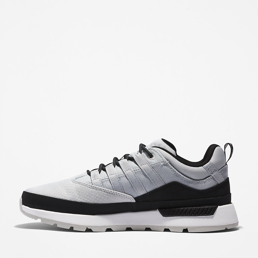 Timberland Mens Euro Trekker Trainer for Men in Grey