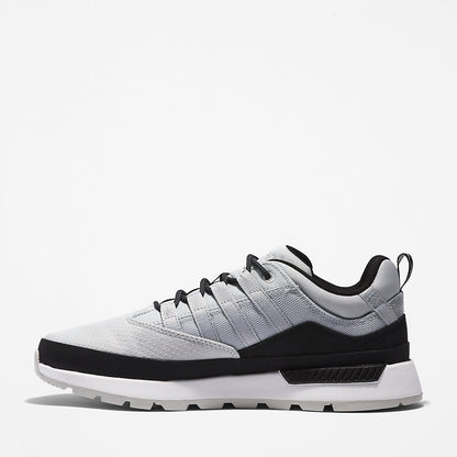 Timberland Mens Euro Trekker Trainer for Men in Grey