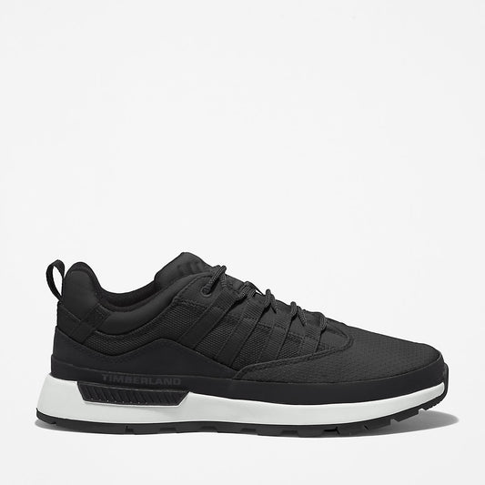 Timberland Mens Euro Trekker Trainer for Men in Black