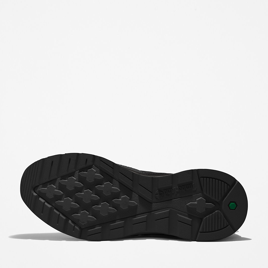 Timberland Mens Euro Trekker Trainer for Men in Black