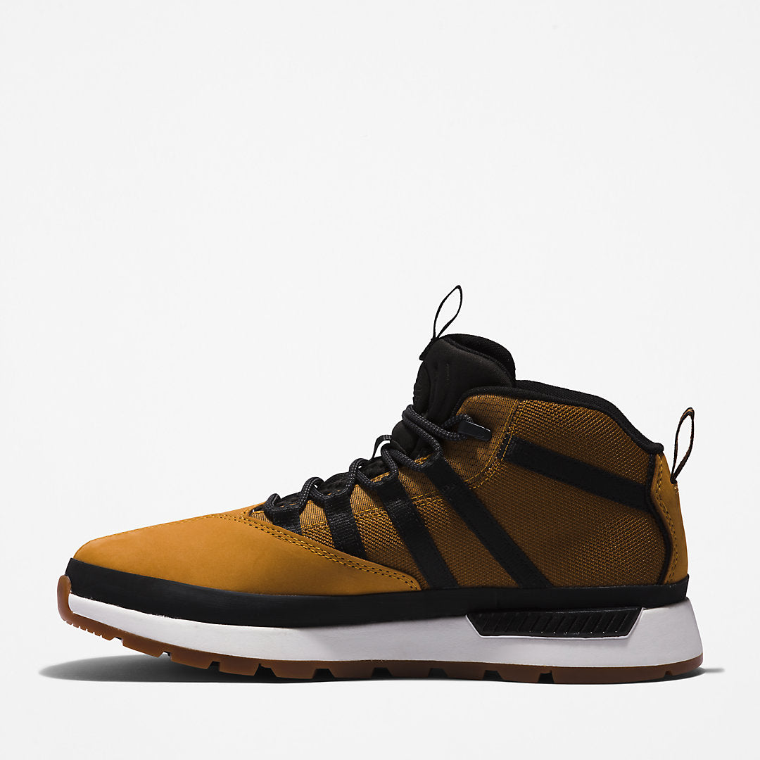 Timberland Mens Euro Trekker Trainer for Men in Yellow