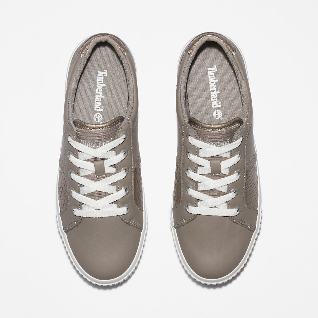 Timberland Womens Skyla Bay Trainer for Women in Grey