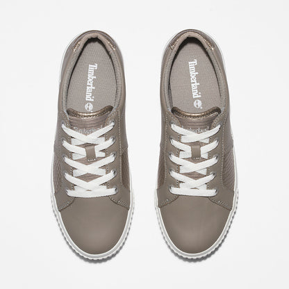 Timberland Womens Skyla Bay Trainer for Women in Grey