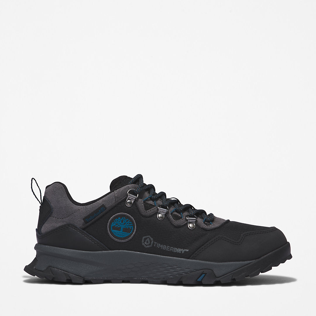 Timberland Mens Lincoln Peak Trainer for Men in Black