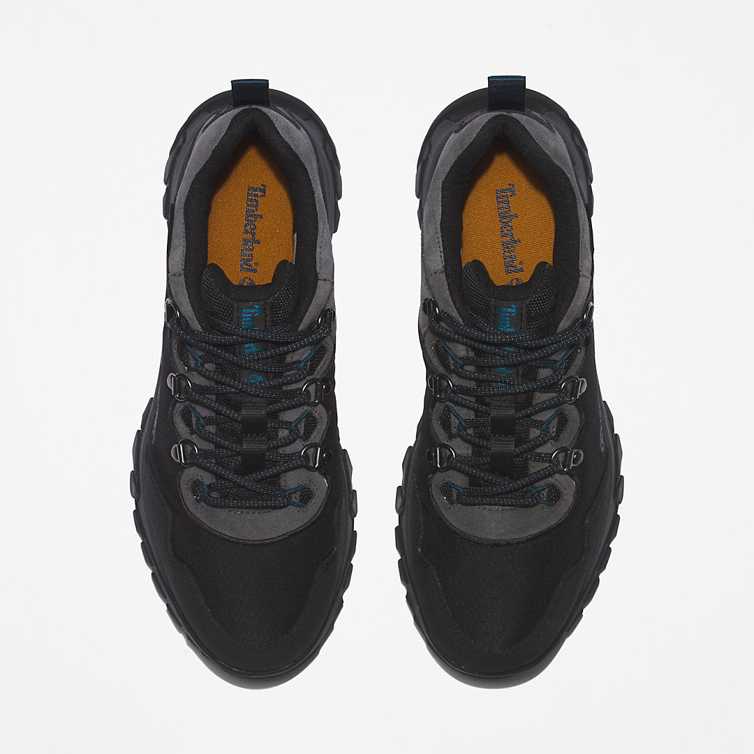 Timberland Mens Lincoln Peak Trainer for Men in Black