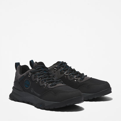 Timberland Mens Lincoln Peak Trainer for Men in Black