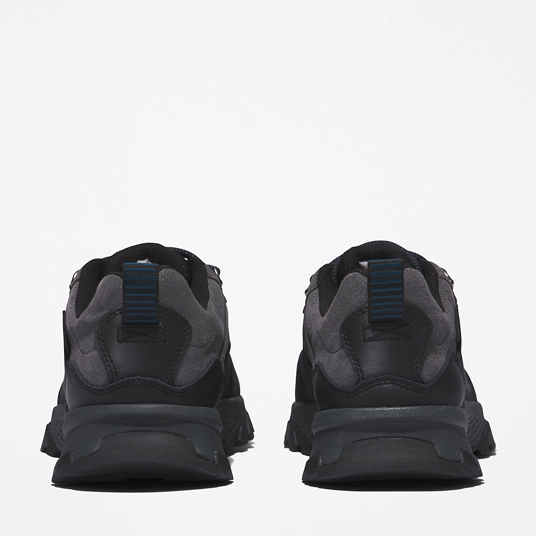 Timberland Mens Lincoln Peak Trainer for Men in Black