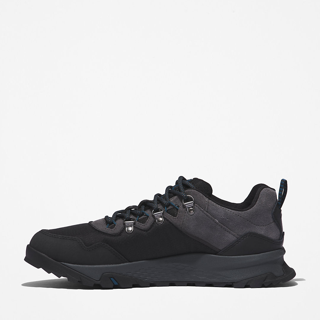 Timberland Mens Lincoln Peak Trainer for Men in Black