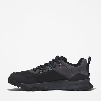 Timberland Mens Lincoln Peak Trainer for Men in Black
