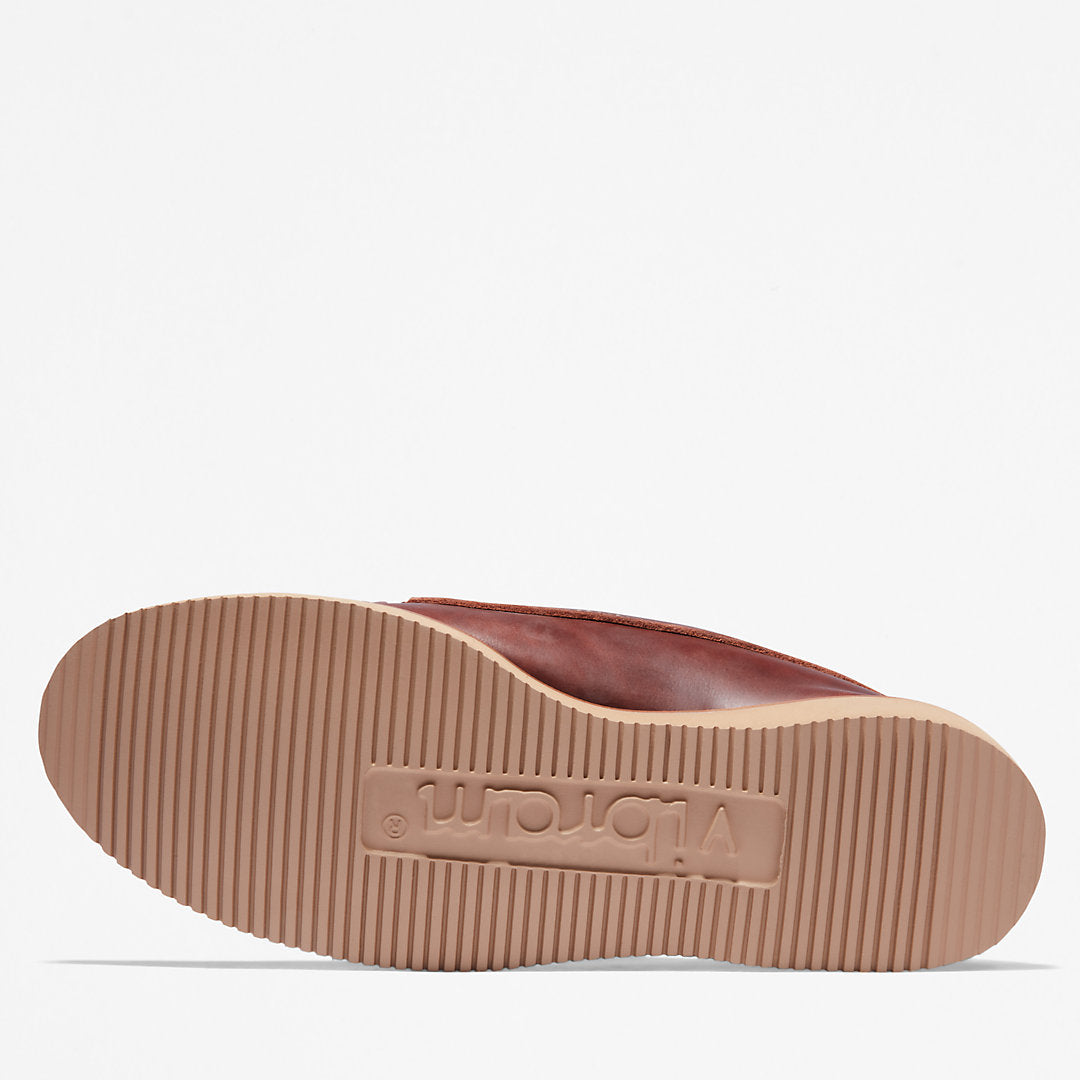 Timberland Mens American Craft Boat Shoe for Men in Brown