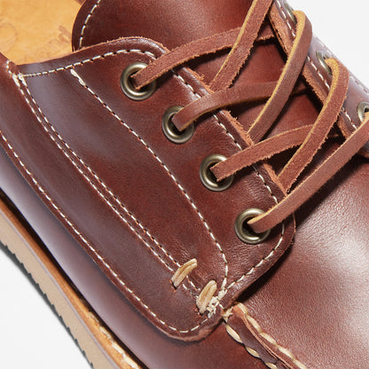 Timberland Mens American Craft Boat Shoe for Men in Brown