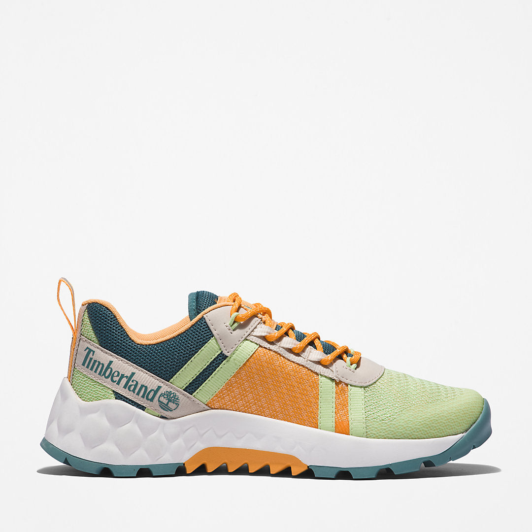 Timberland Womens GreenStride™ Solar Wave LT Trainer for Women in Green