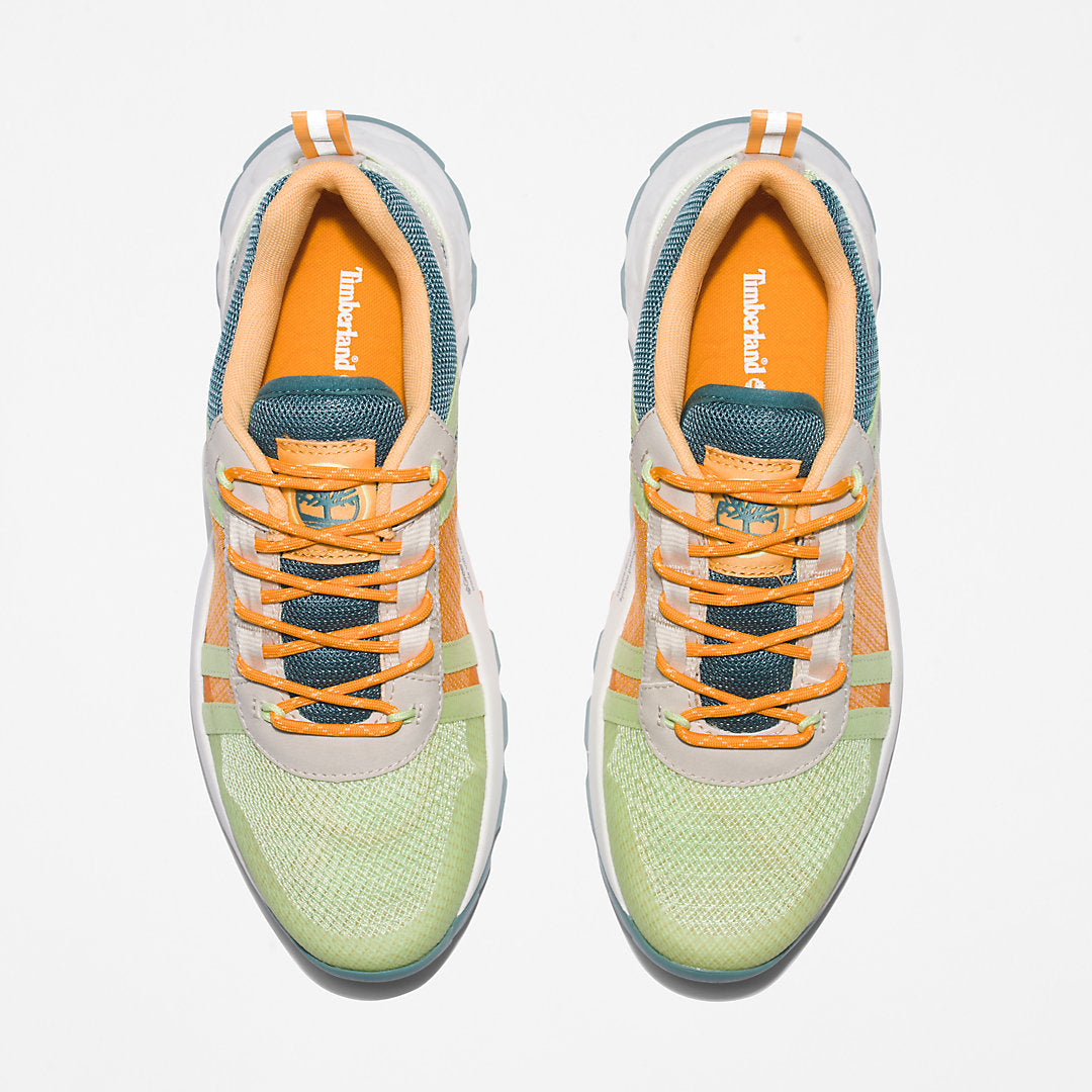 Timberland Womens GreenStride™ Solar Wave LT Trainer for Women in Green