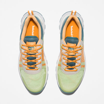 Timberland Womens GreenStride™ Solar Wave LT Trainer for Women in Green