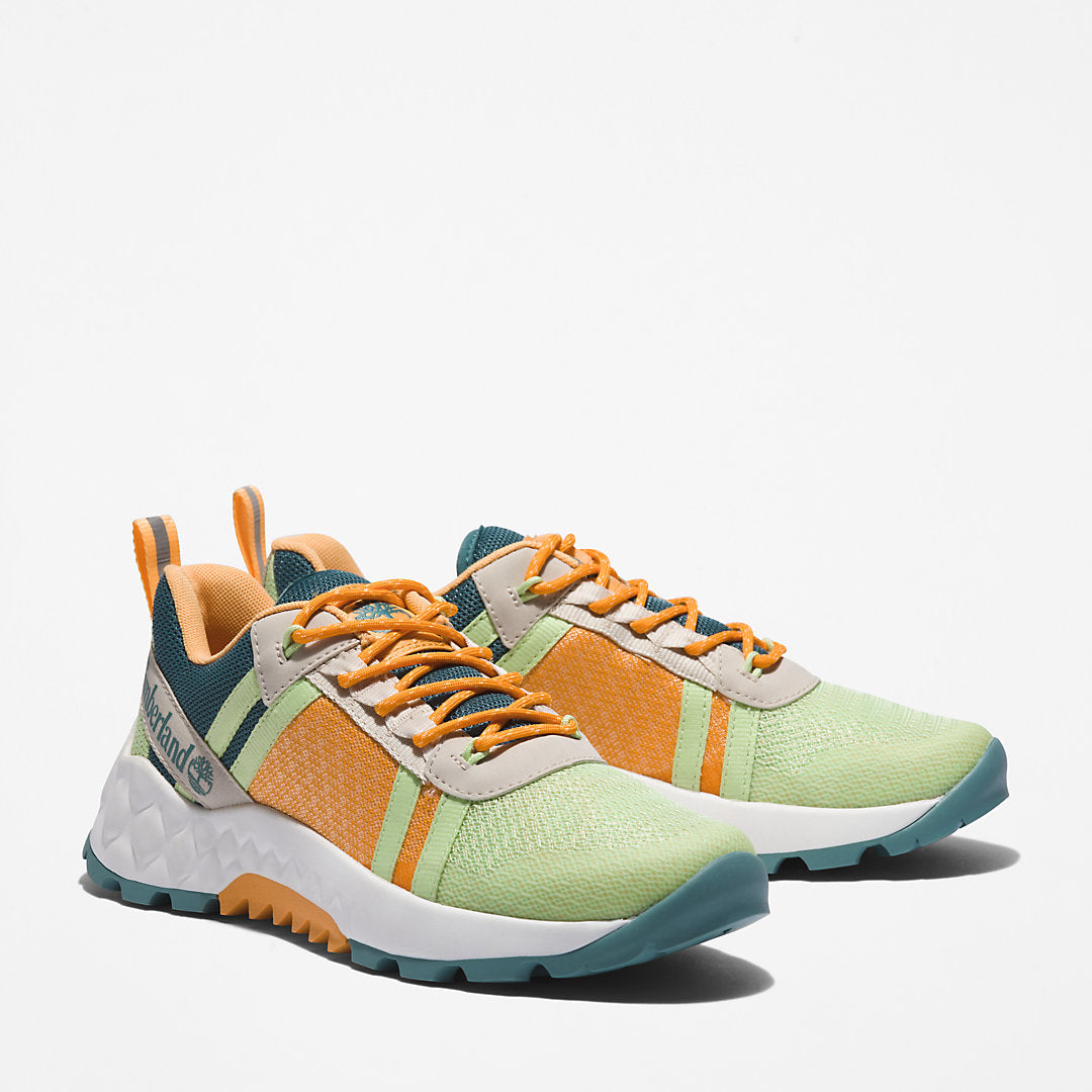 Timberland Womens GreenStride™ Solar Wave LT Trainer for Women in Green