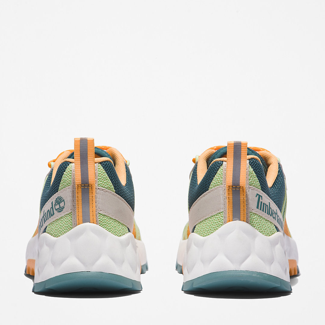 Timberland Womens GreenStride™ Solar Wave LT Trainer for Women in Green