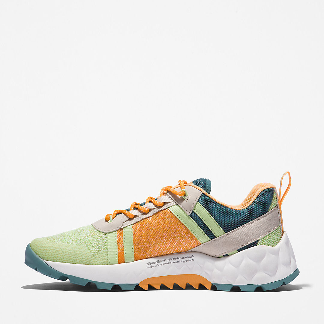 Timberland Womens GreenStride™ Solar Wave LT Trainer for Women in Green