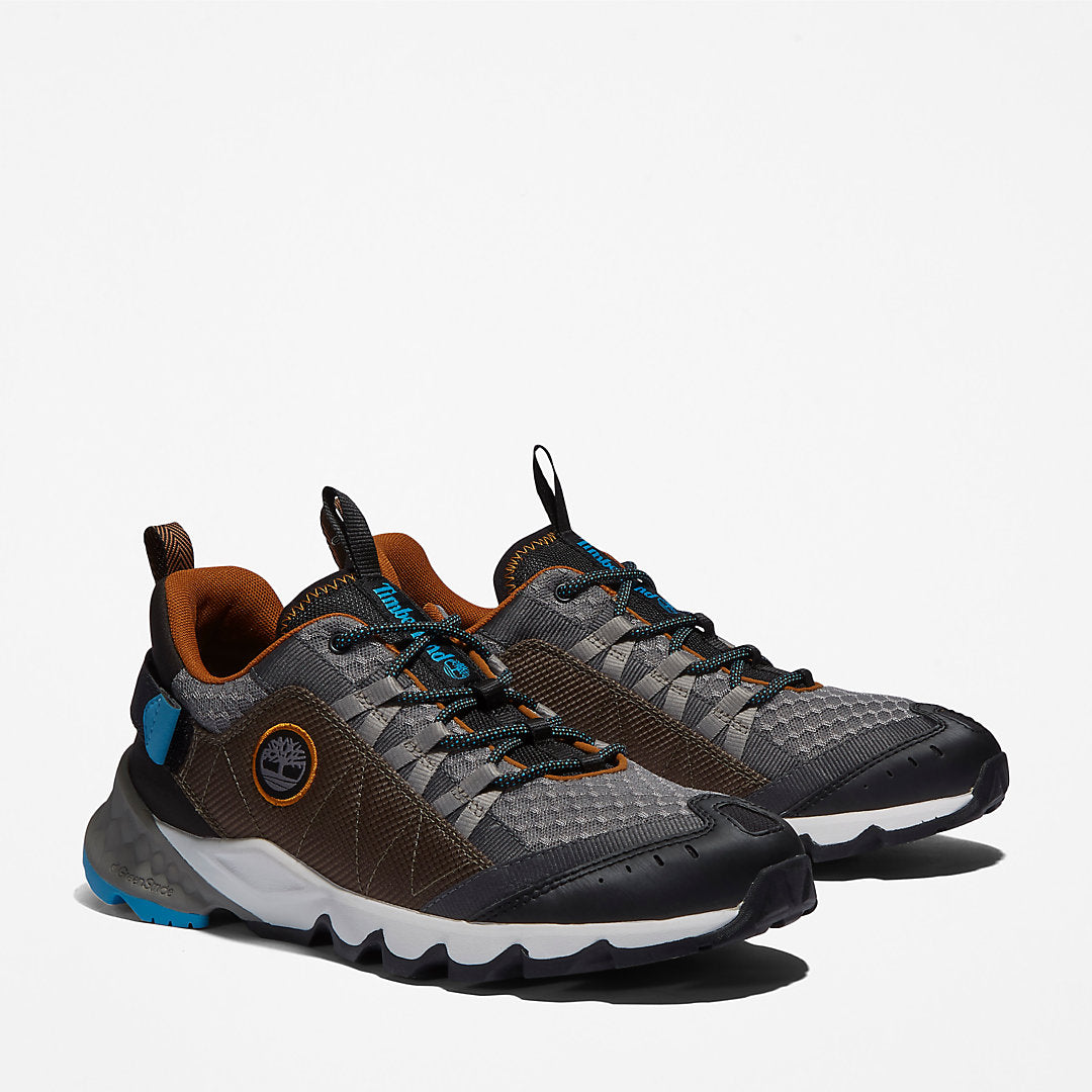 Timberland Mens GreenStride™ Solar Wave Trainer for Men in Grey