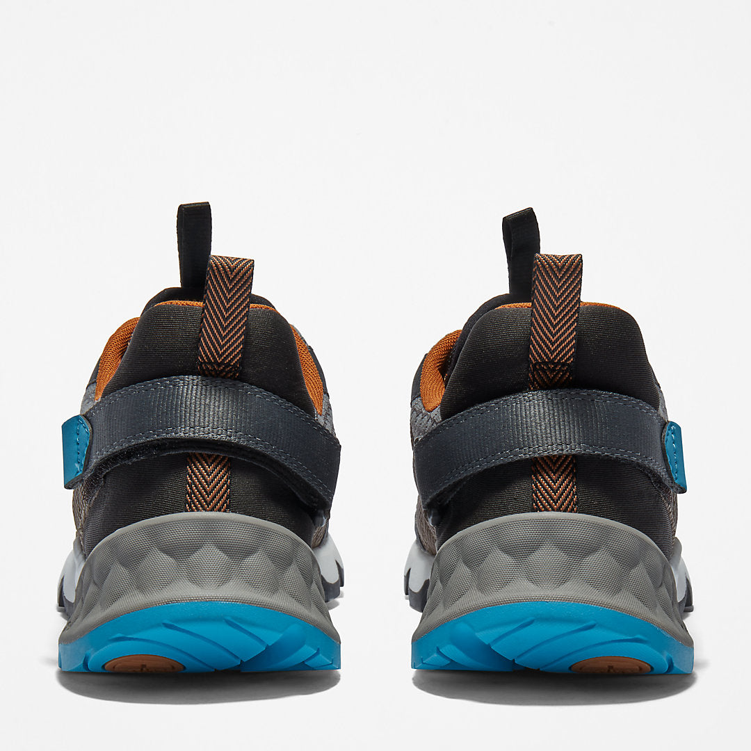 Timberland Mens GreenStride™ Solar Wave Trainer for Men in Grey