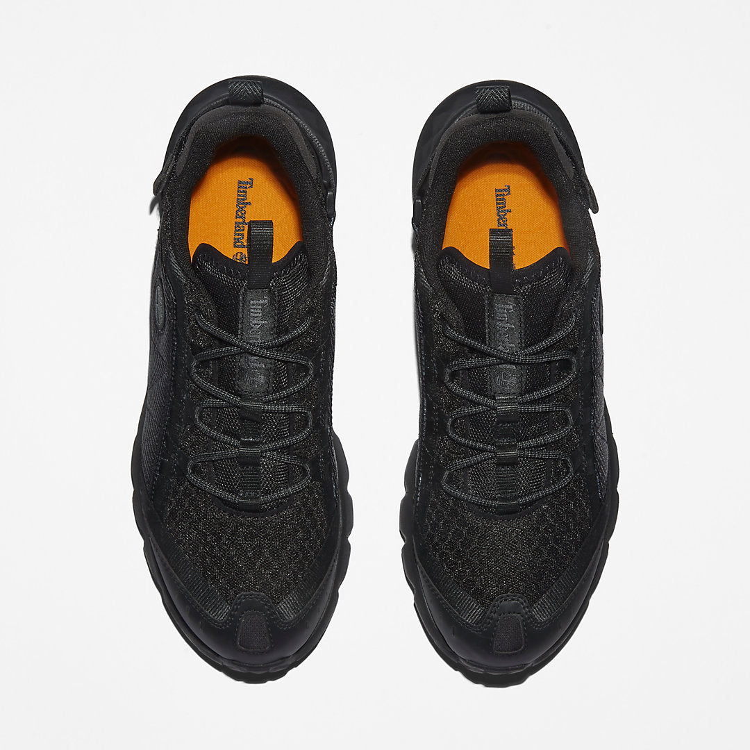 Timberland Mens GreenStride™ Solar Wave Trainer for Men in Black
