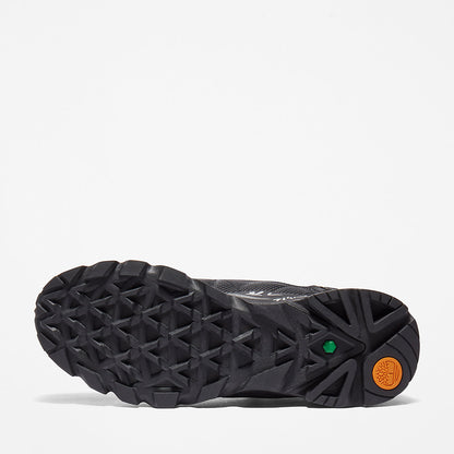 Timberland Mens GreenStride™ Solar Wave Trainer for Men in Black