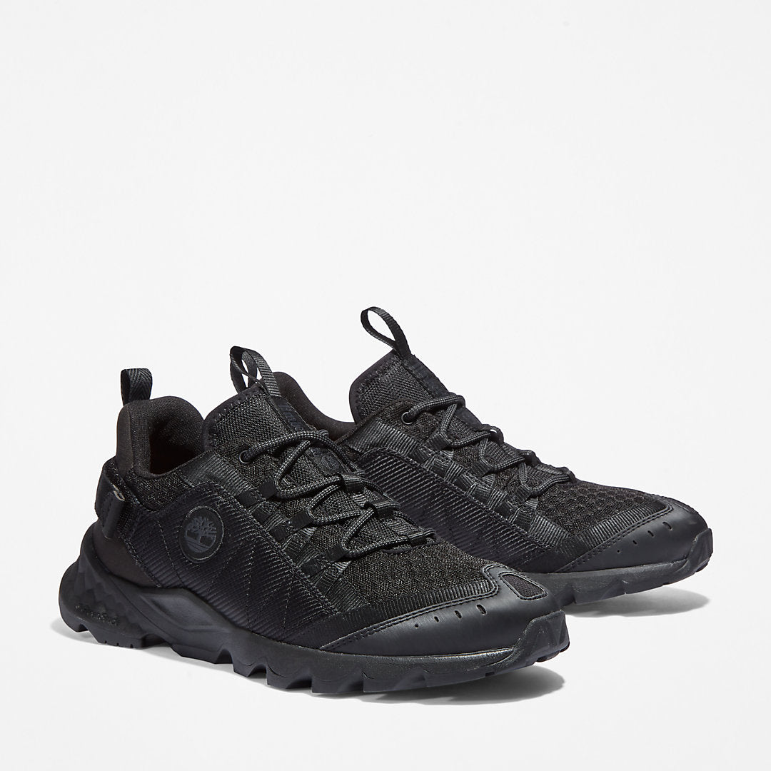 Timberland Mens GreenStride™ Solar Wave Trainer for Men in Black