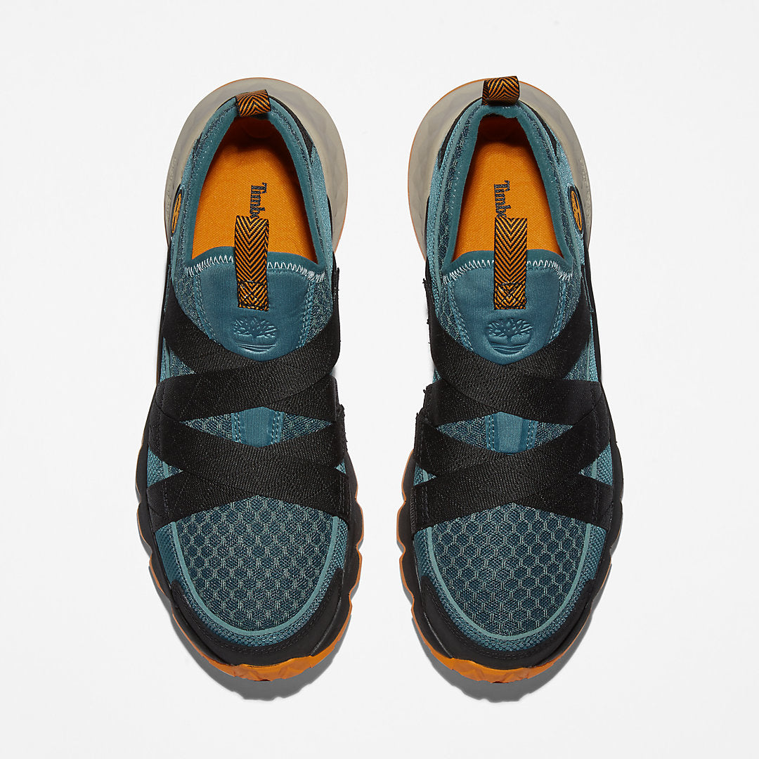 Timberland Mens GreenStride™ Solar Wave ST Slip-on Trainer for Men in Teal