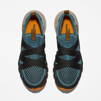Timberland Mens GreenStride™ Solar Wave ST Slip-on Trainer for Men in Teal