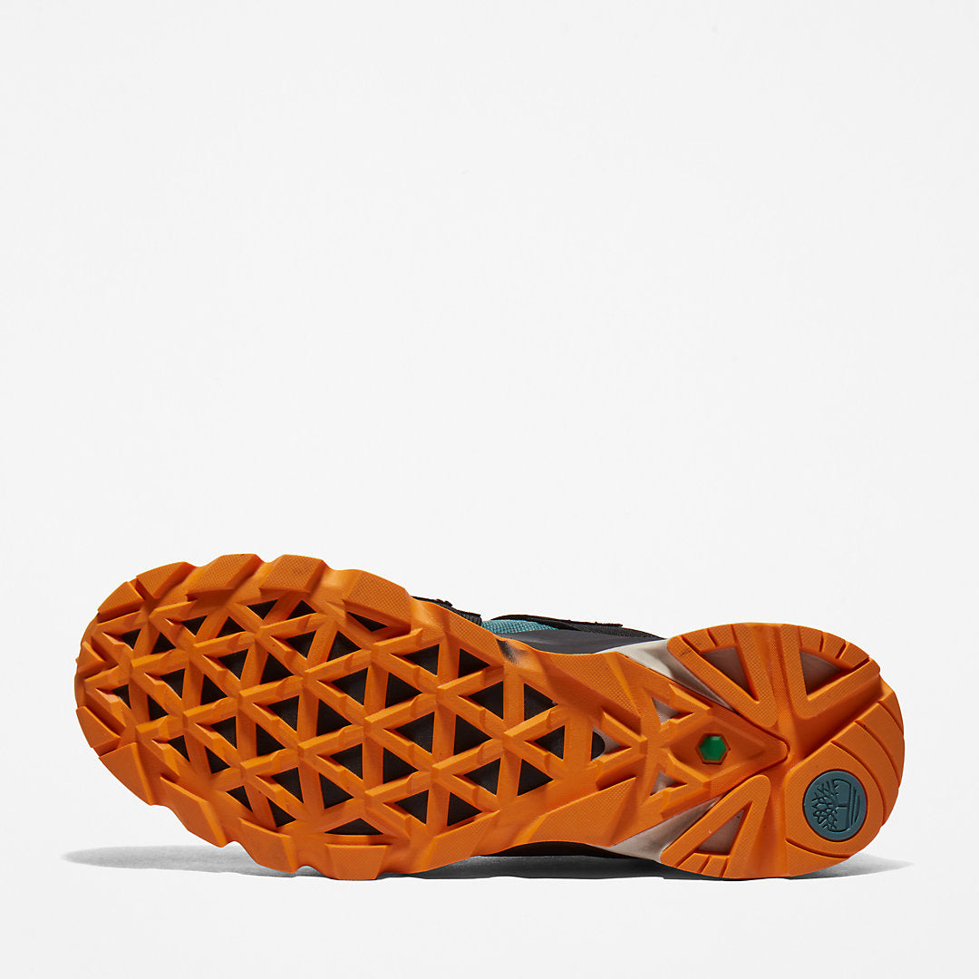 Timberland Mens GreenStride™ Solar Wave ST Slip-on Trainer for Men in Teal