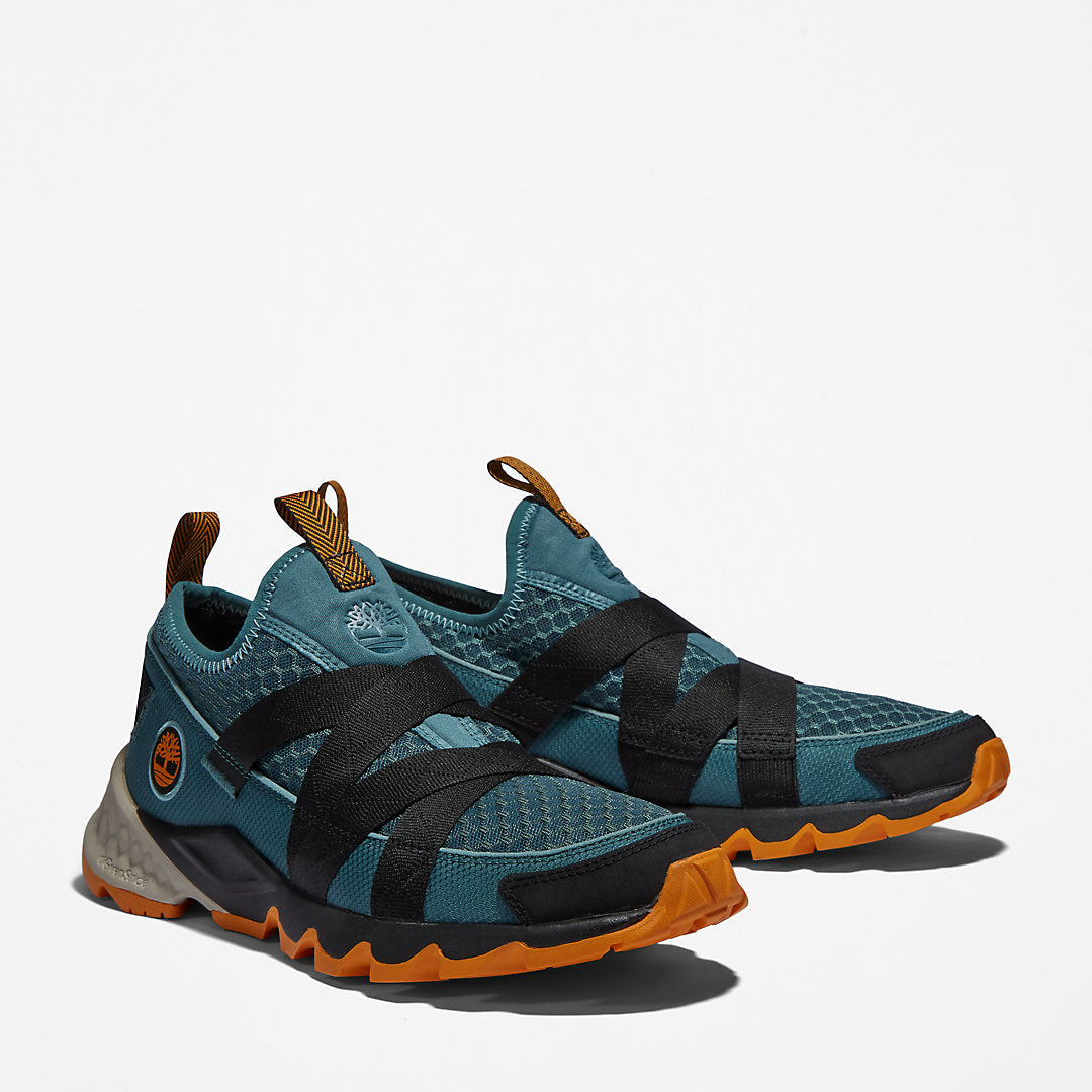 Timberland Mens GreenStride™ Solar Wave ST Slip-on Trainer for Men in Teal