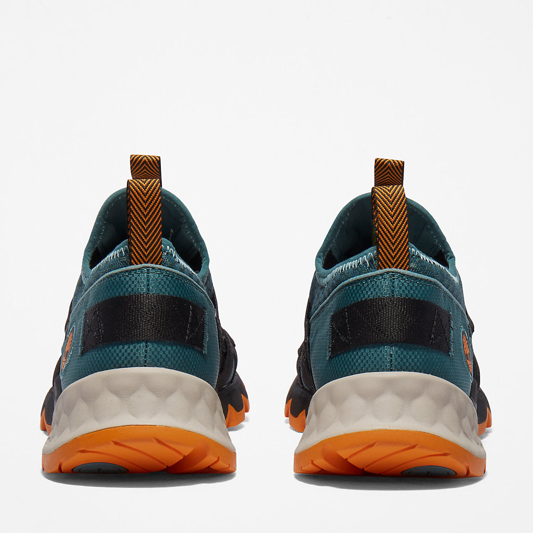 Timberland Mens GreenStride™ Solar Wave ST Slip-on Trainer for Men in Teal