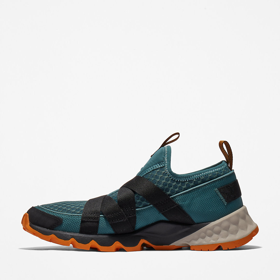 Timberland Mens GreenStride™ Solar Wave ST Slip-on Trainer for Men in Teal